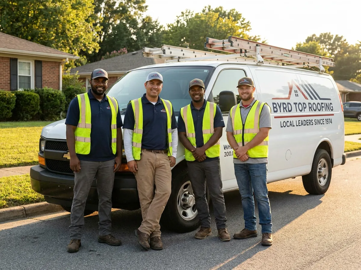 Roofing company in Bloomington, MN